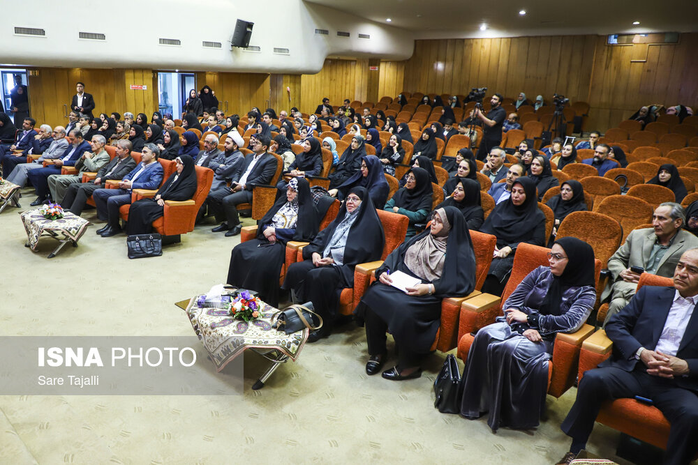 قدردانی از مشارکت ارزشمند بانوان خیر موسسه خیریه اسرا